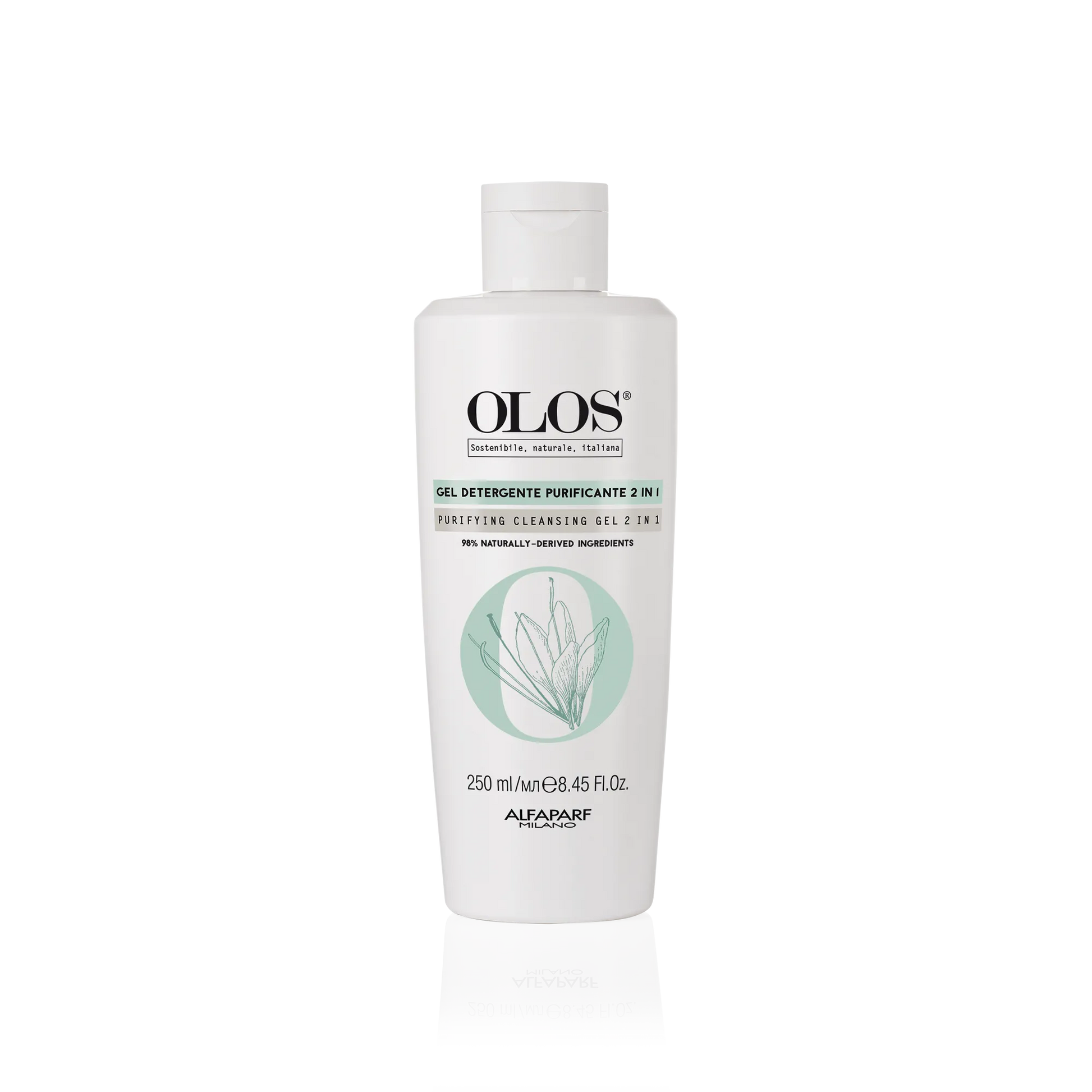 Gel Detergente Purificante 2 in 1 - 250ml