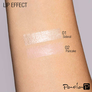 Paola P - Lip Effect 01 Sideral - Lip coat effetto olografico