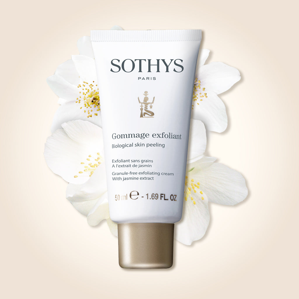 Gommage exfoliant viso - biologico peeling 50ml