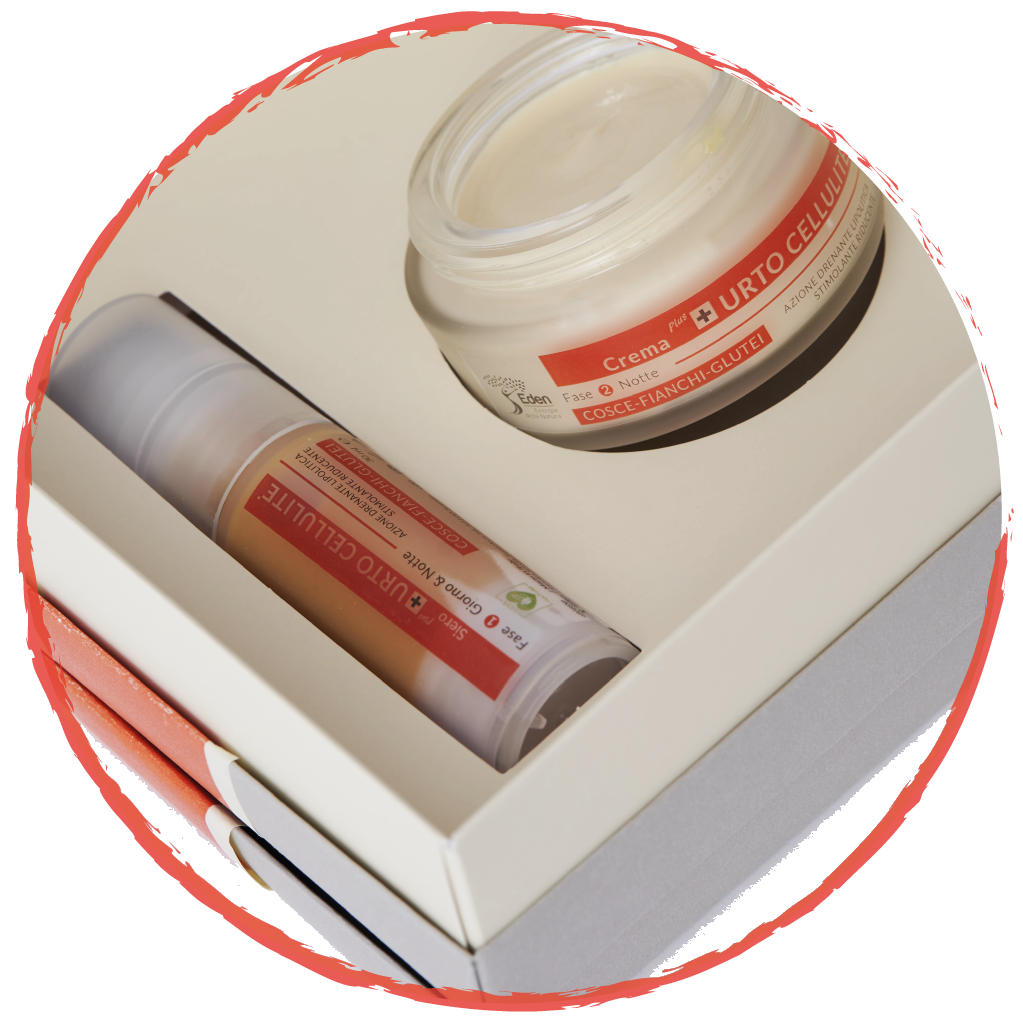 Kit Trattamento Domiciliare Cellulite Glutei