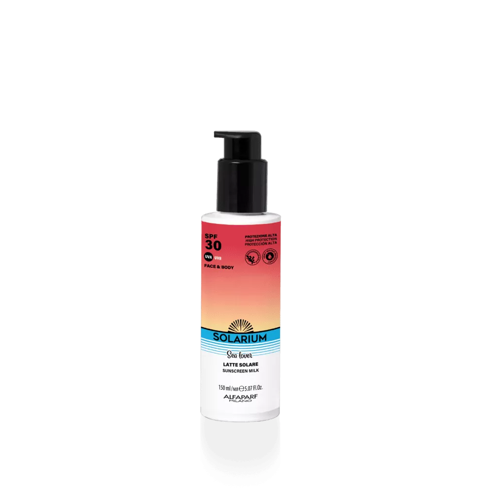 Latte solare viso e corpo spf 30 150ml