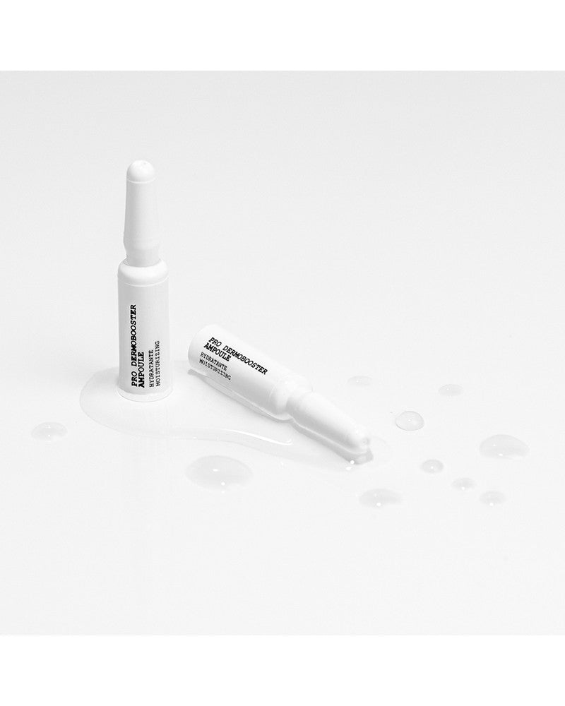 PRO DERMOBOOSTER - Fiale idratanti 7 x 1,5 ml