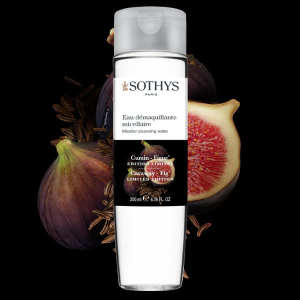 Acqua micellare 200 ml - Fico e Cumino