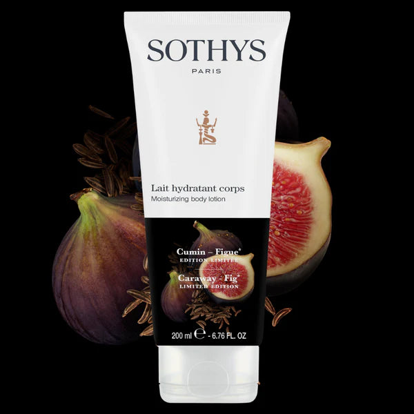 Latte idratante corpo 200 ml - Fico e Cumino