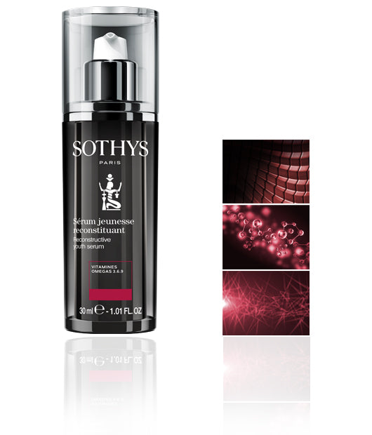 Siero Viso Giovinezza Ricostituente 30ml