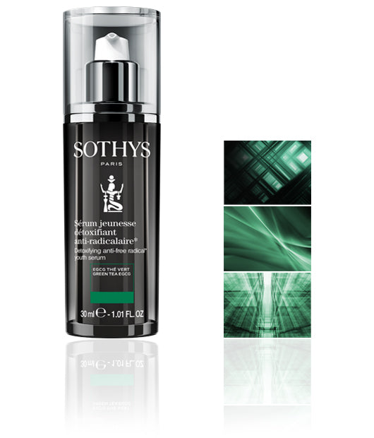 Siero Viso Giovinezza Detossinante 30ml