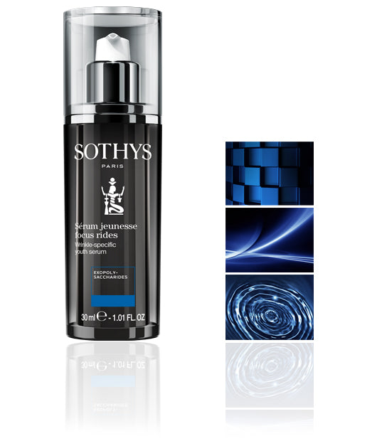 Siero Viso Giovinezza Focus Rughe 30ml
