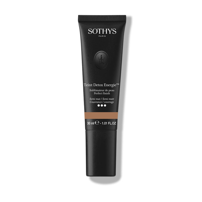 TEINT DETOX ENERGIE - N30 NATUREL FONCE- SOTHYS- FONDOTINTA MAT