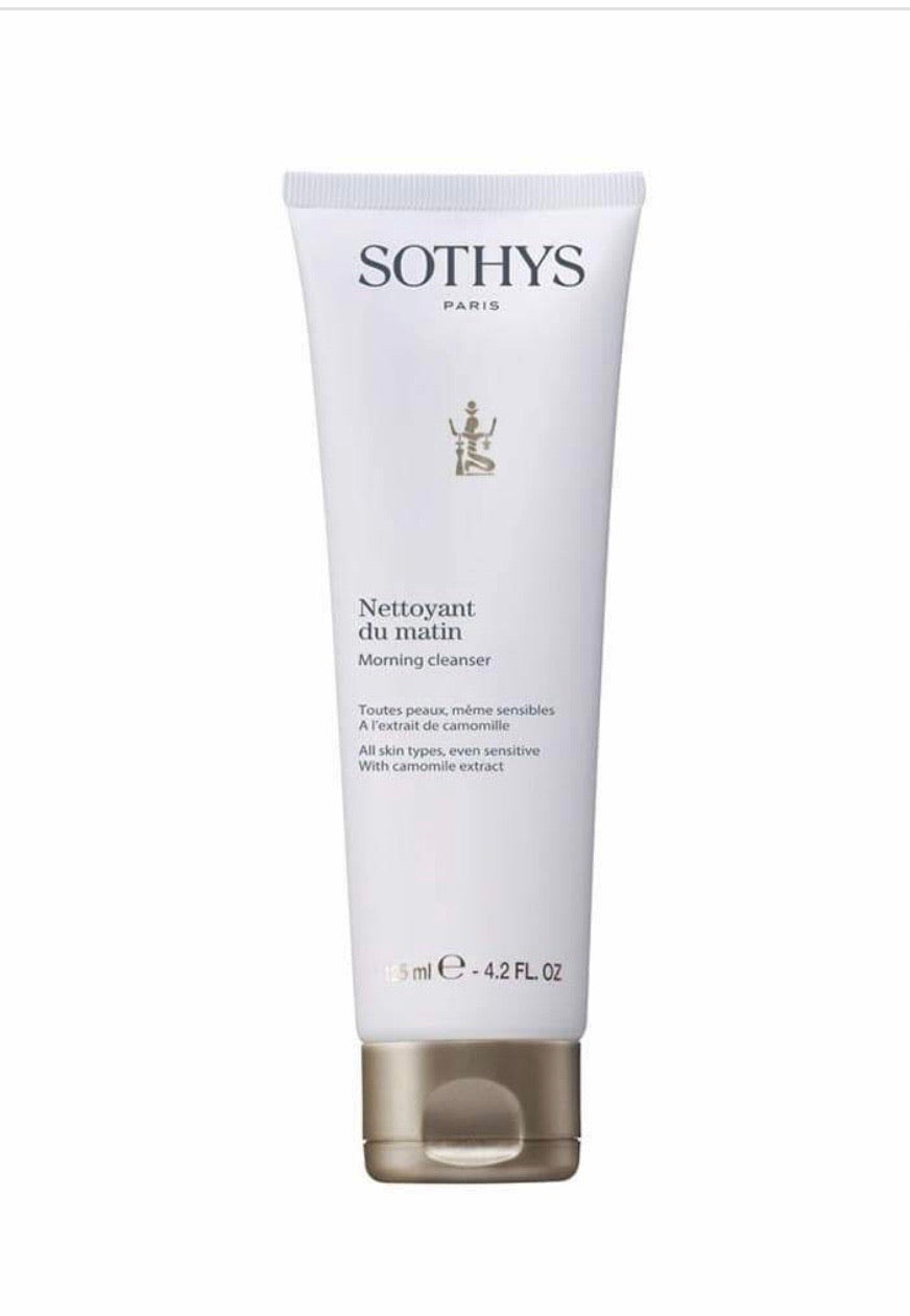 Nettoyant du matin 125ml