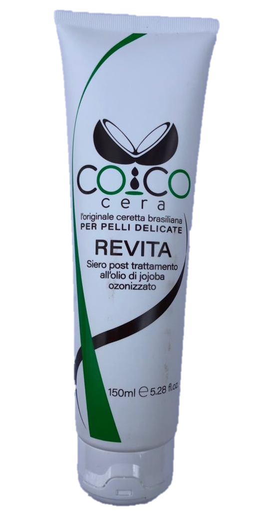 Cococera Revita 150 ml - Siero Post Trattamento Epilatorio