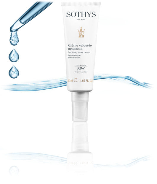Crema Viso Per Pelli Sensibili 50ml