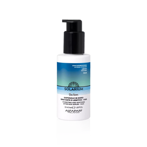 Solarium - Doposole in siero idratante e lenitivo viso - 50 ml