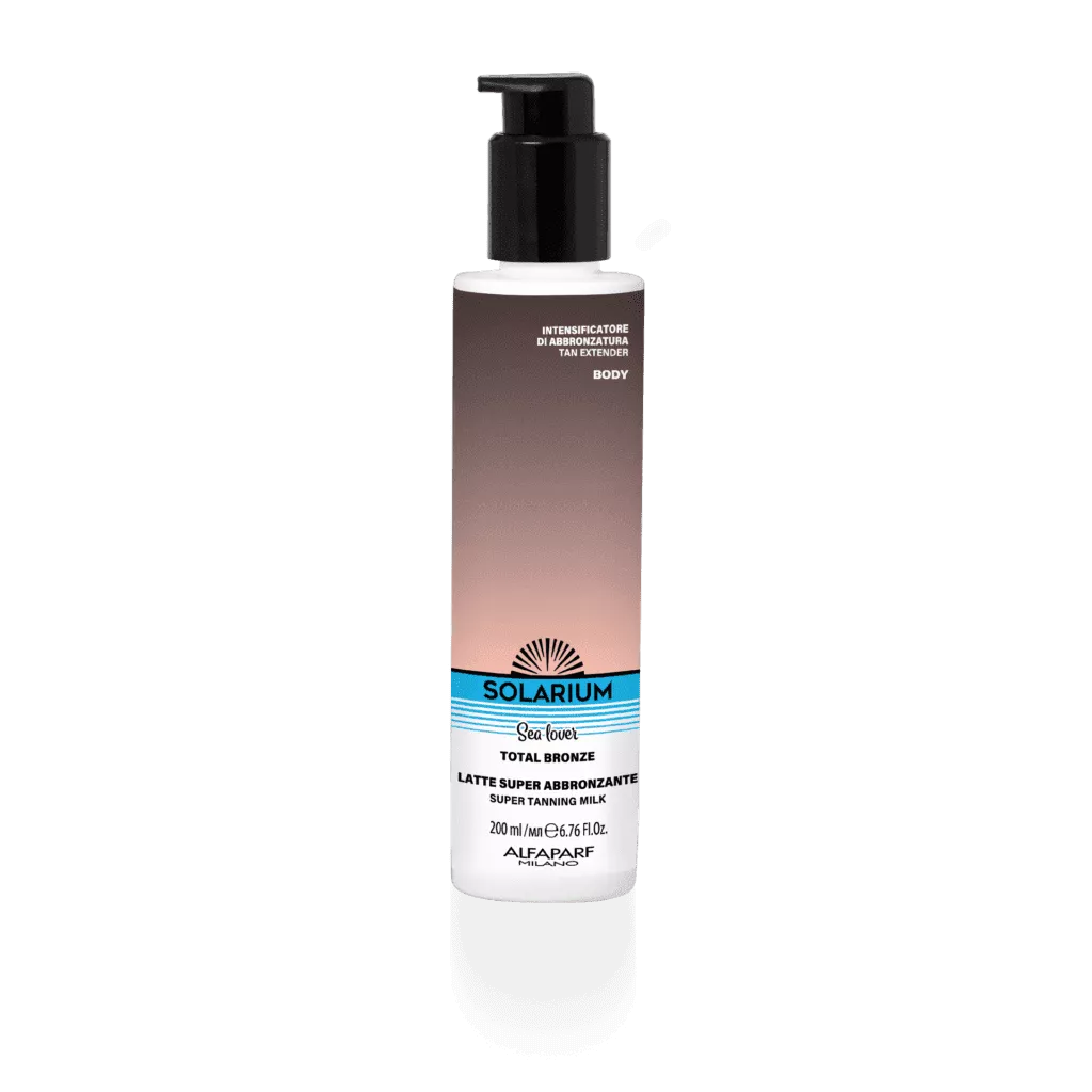 Total Bronze, latte solare super abbronzante corpo - 200ml