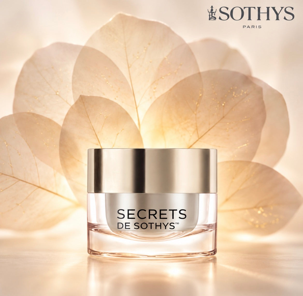 Nuova Secrets De Sothys La Creme jeunesse 50ml