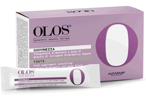 OLOS integratore collagene VEGANO - 14 stick