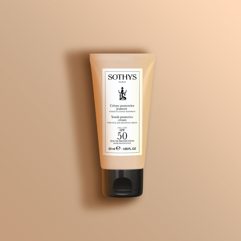 Crema protettiva giovinezza SPF 50 50ml