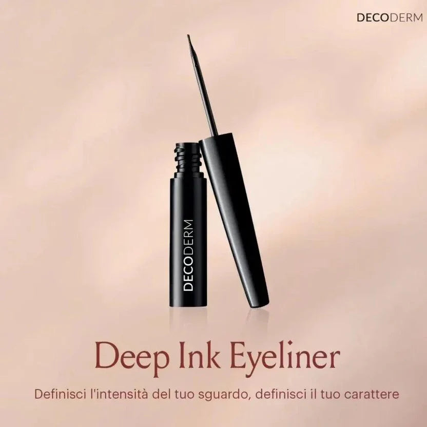 Eyeliner deep ink
