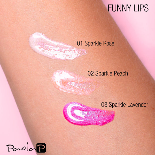 Funny lips 03 – sparkle lavender 8ml