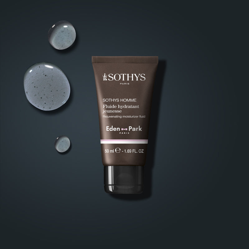 Homme Fluido Idratante giovinezza Uomo 50ml