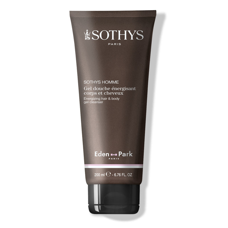 Homme Gel Doccia Energizzante Corpo e Capelli Uomo 200ml