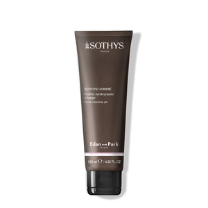 Sothys Homme Detergente Viso Uomo 125 ml - Gelée nettoyante visage