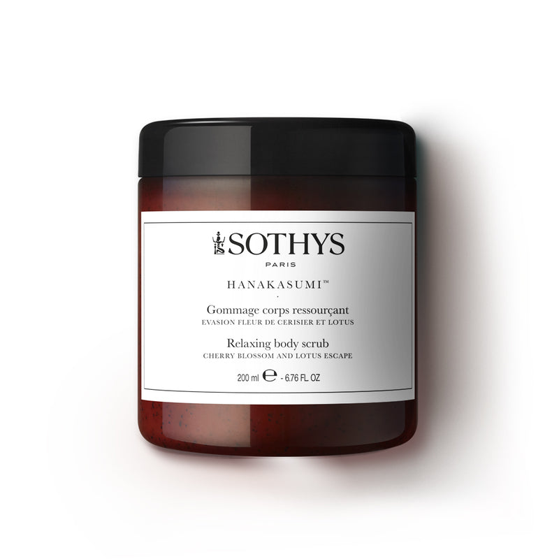 Sothys Gommage corpo ressourçant Evasion Fleur de cerisier et lotus - fiore di ciliegio e loto 100ml