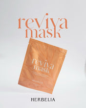 Load image into Gallery viewer, NATALE-HERBELIA MASCHERA VISO REVITALIZZANTE + REVIVA MIRACLE
