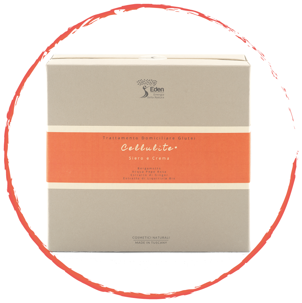 Kit Trattamento Domiciliare Cellulite Glutei