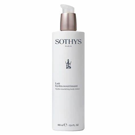 Sothys - latte hydra nourissant corpo 400 ml