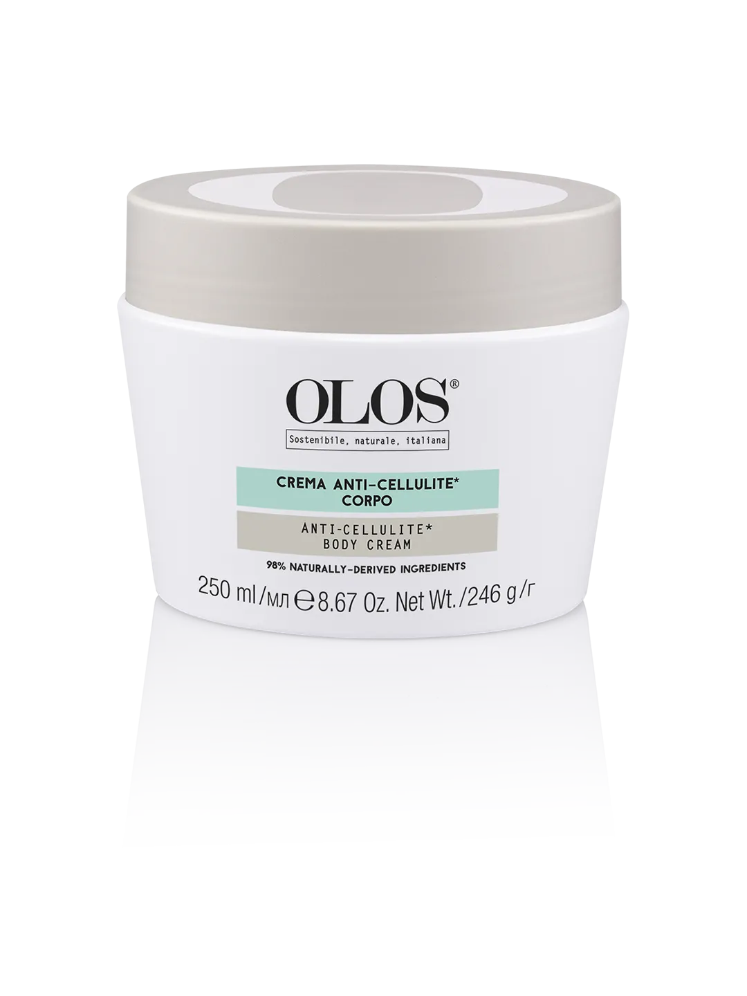 Crema anti cellulite corpo 250ml