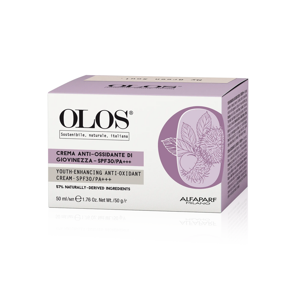 Crema Viso Antiossidante Di Giovinezza SPF 30 - 50ml