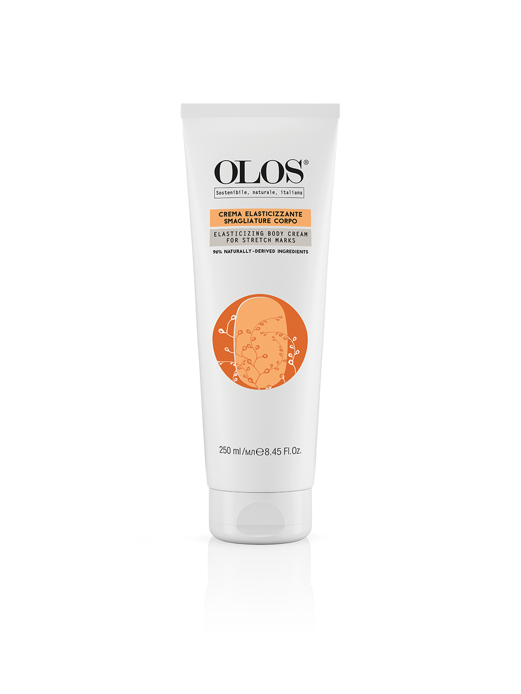 Crema elasticizzante smagliature corpo- adatta in GRAVIDANZA 250ml