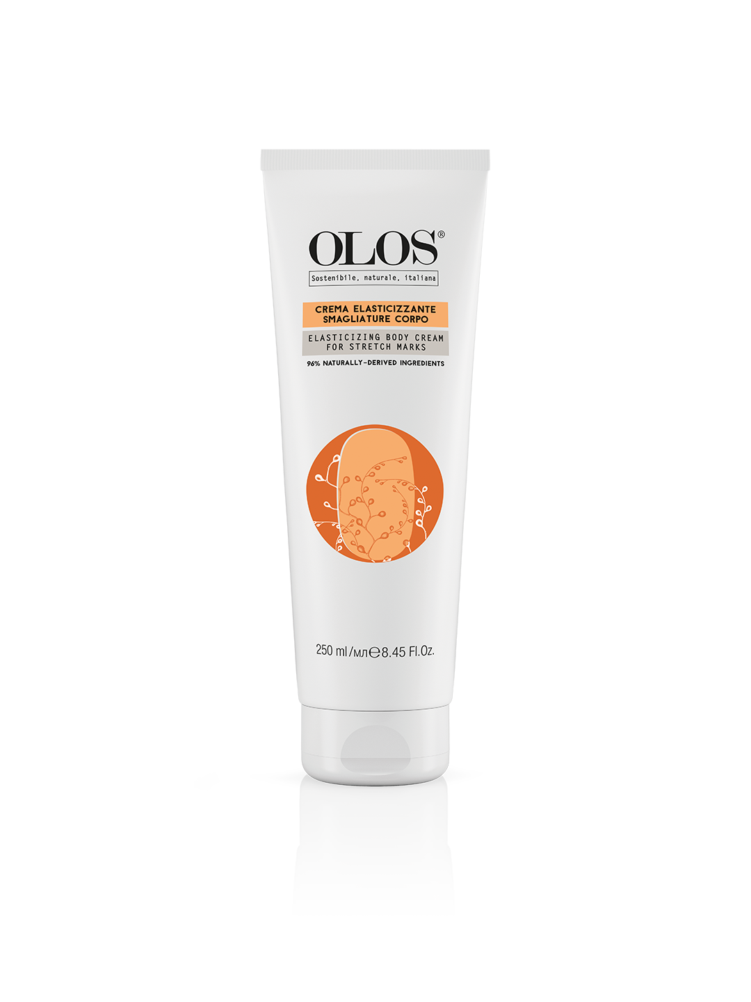 Crema elasticizzante smagliature corpo- adatta in GRAVIDANZA 250ml