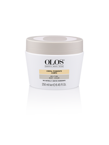 Olos - Crema fondente corpo / crema di riso - 250 ml