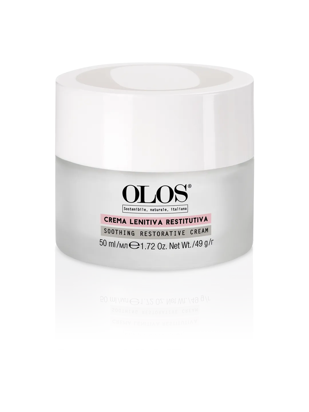 Crema Lenitiva Restitutiva Sensibili - 50ml + maschera idratante omaggio