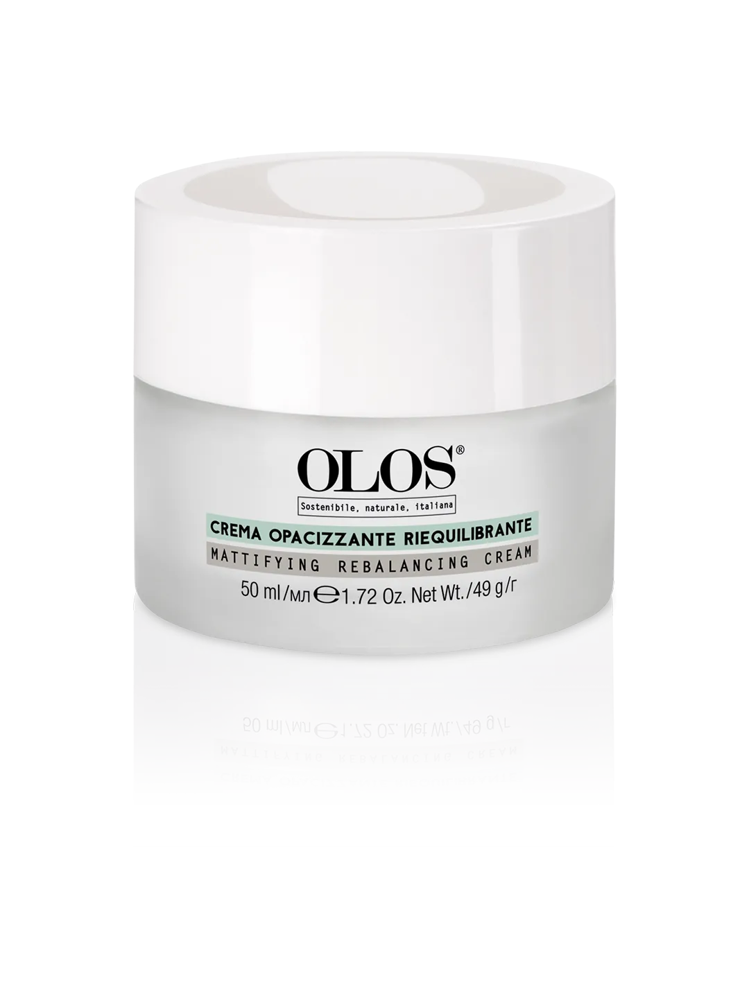 Crema Opacizzante Riequilibrante - 50ml + maschera idratante omaggio