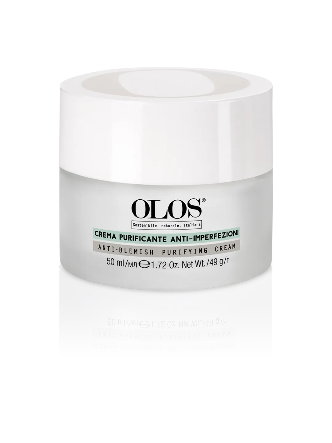 Crema Purificante Anti Imperfezioni - 50ml + maschera idratante omaggio