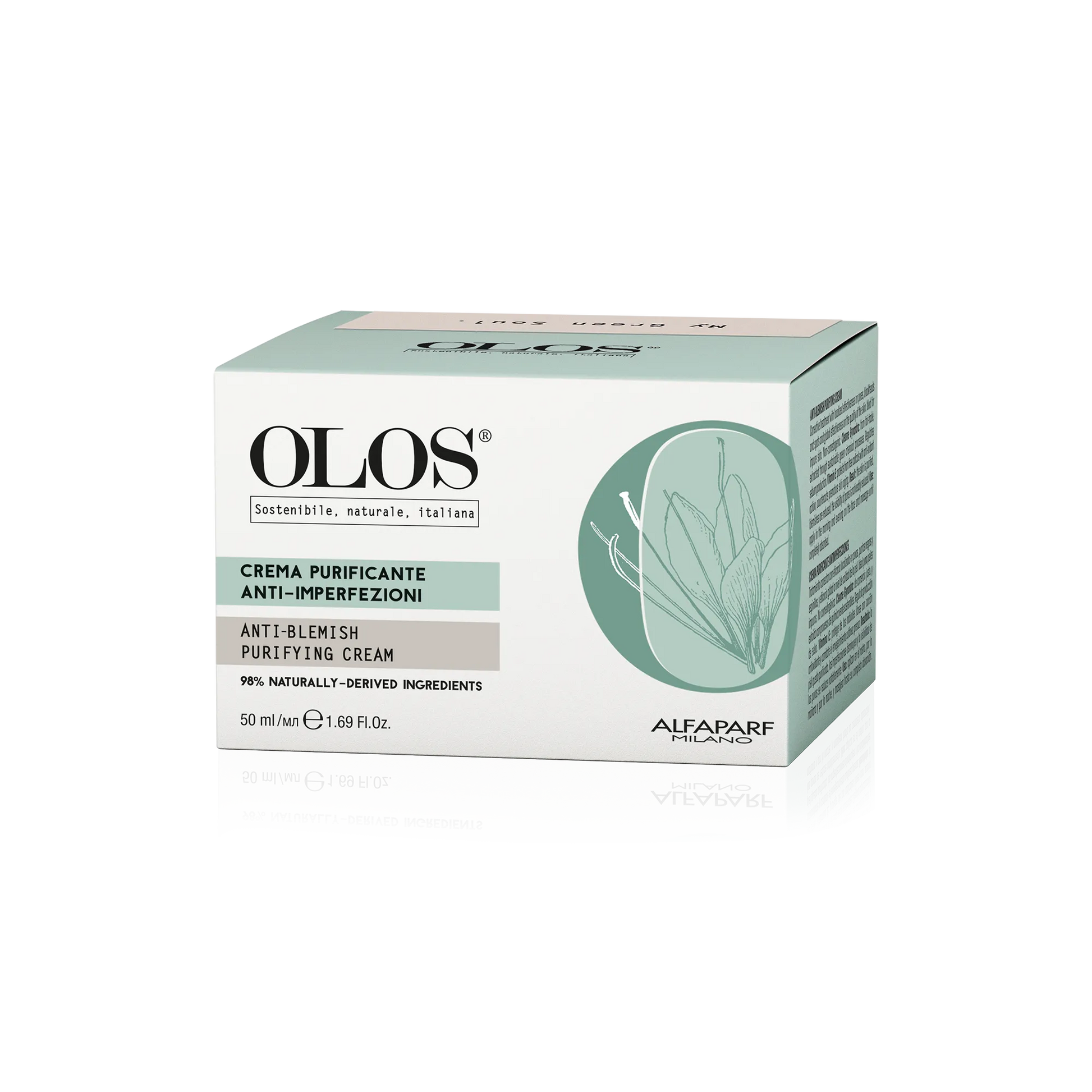 Crema Purificante Anti Imperfezioni - 50ml