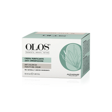 Load image into Gallery viewer, Olos - Crema Purificante Anti Imperfezioni - 50 ml
