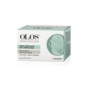 Olos - Crema Purificante Anti Imperfezioni - 50 ml