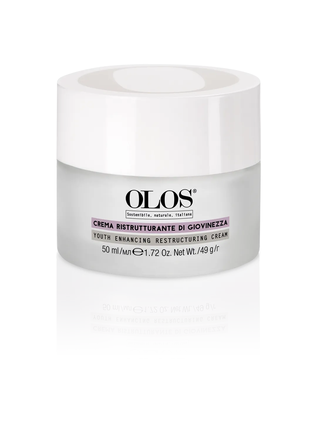 Crema Ristrutturante Di Giovinezza - 50ml + maschera idratante omaggio