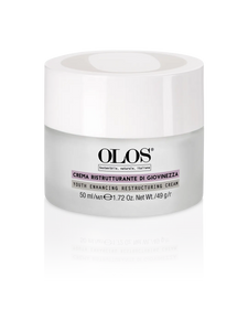 Olos - Crema Ristrutturante Di Giovinezza - 50 ml