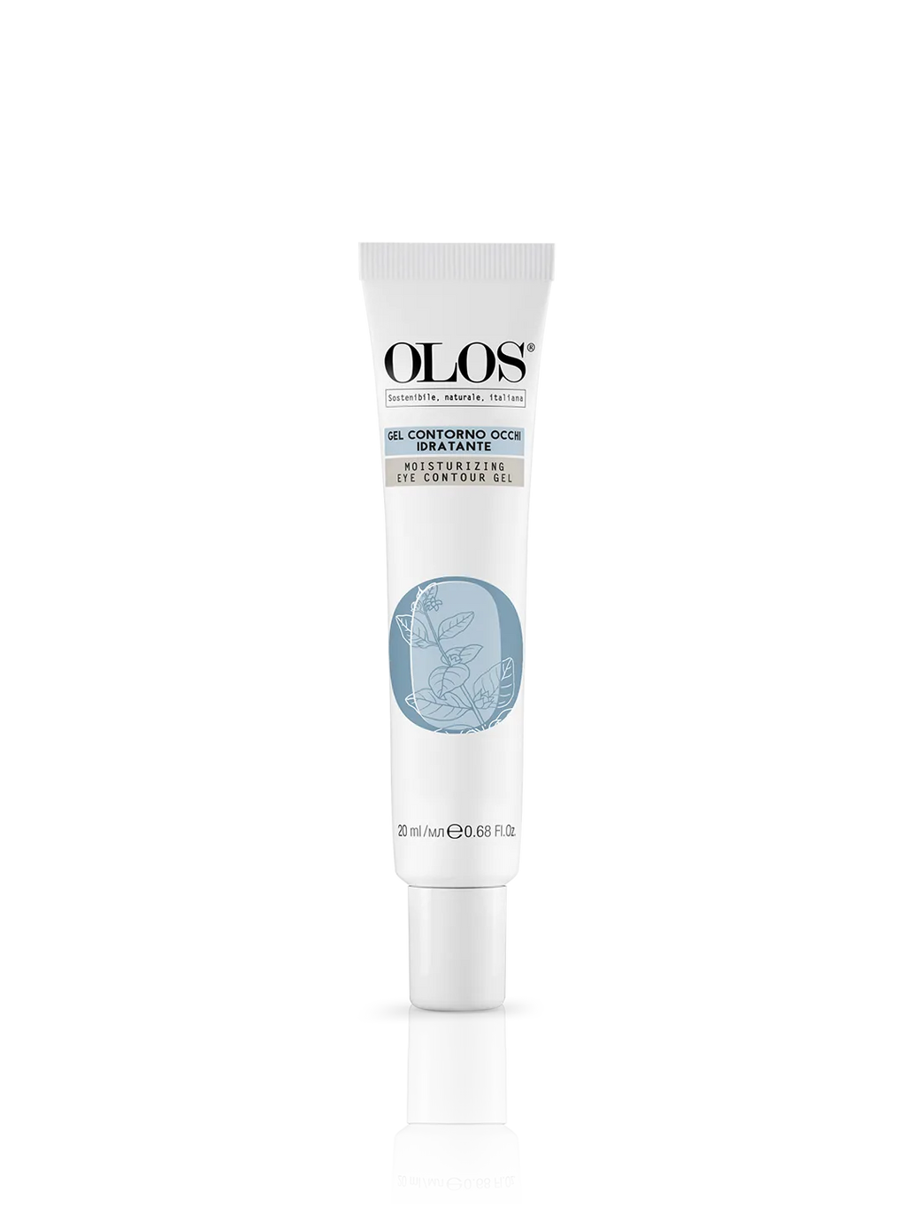 Gel Contorno Occhi idratante 20 ml + maschera idratante omaggio