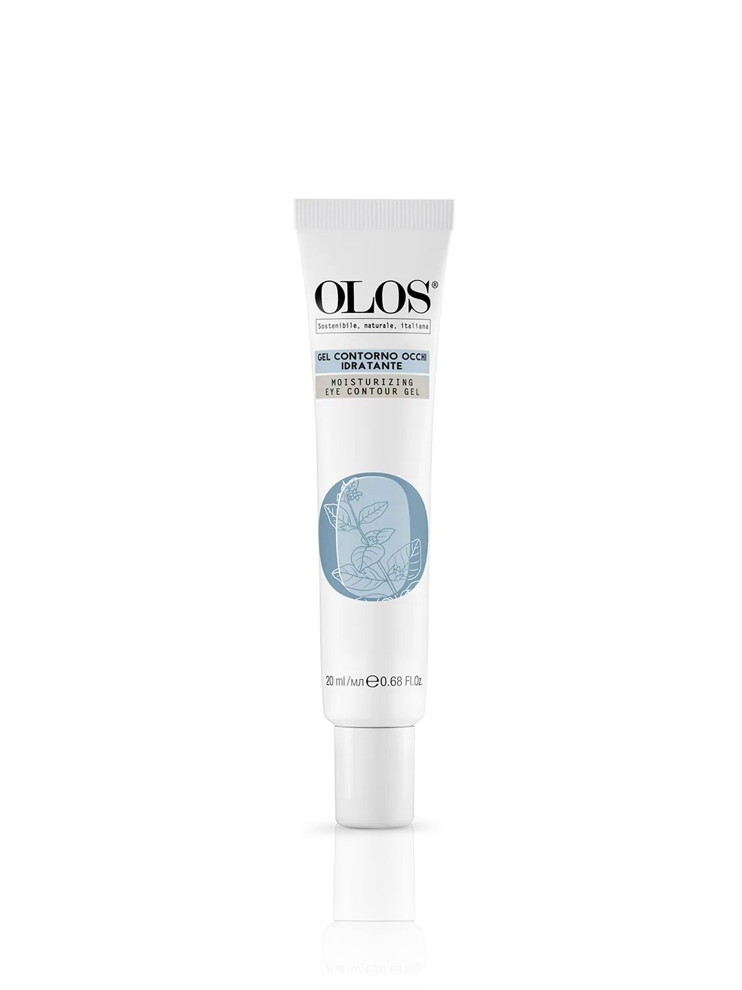 Gel Contorno Occhi idratante 20 ml