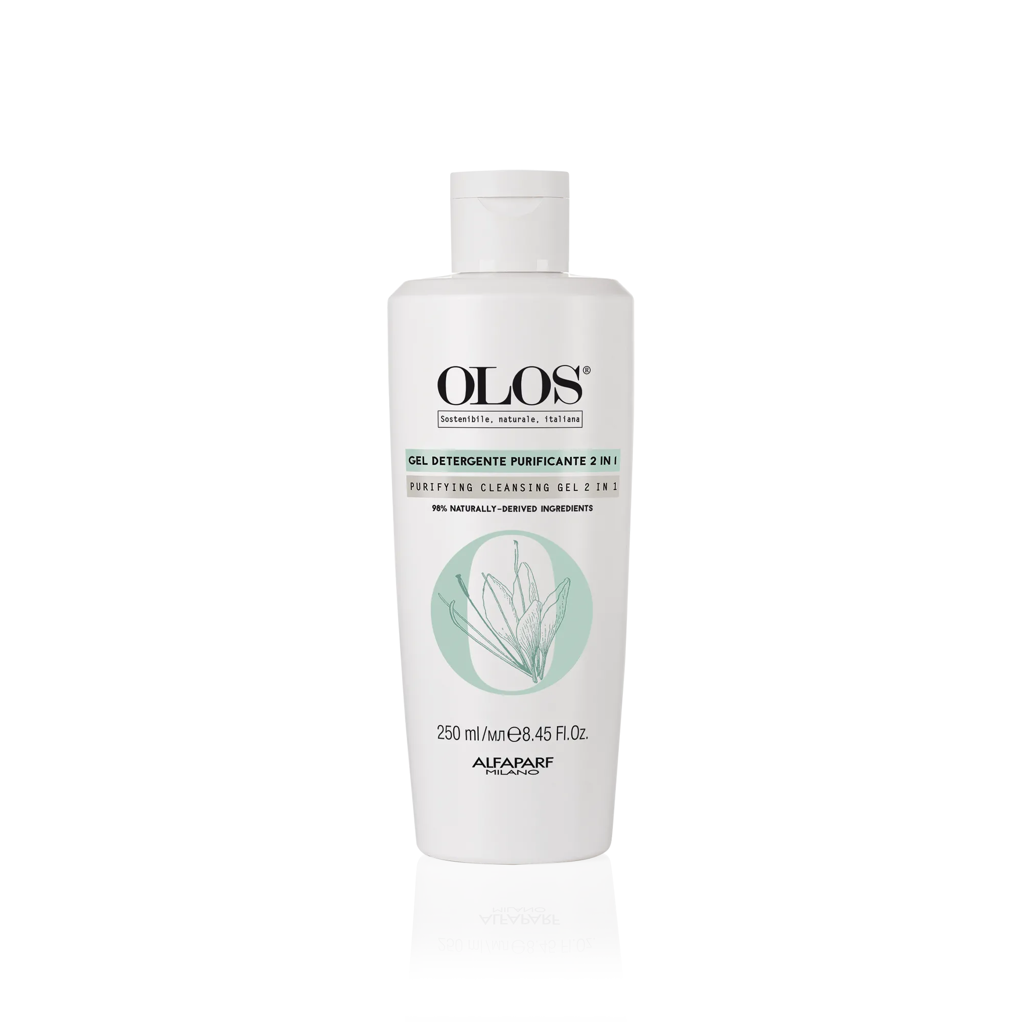 Gel Detergente Purificante 2 in 1 - 250ml