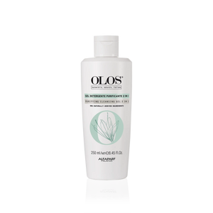 Olos - Gel Detergente Purificante 2 in 1 - 250 ml