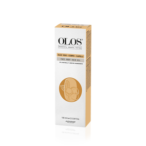 Olos - Olio Seta Viso Corpo e Capelli - 100 ml