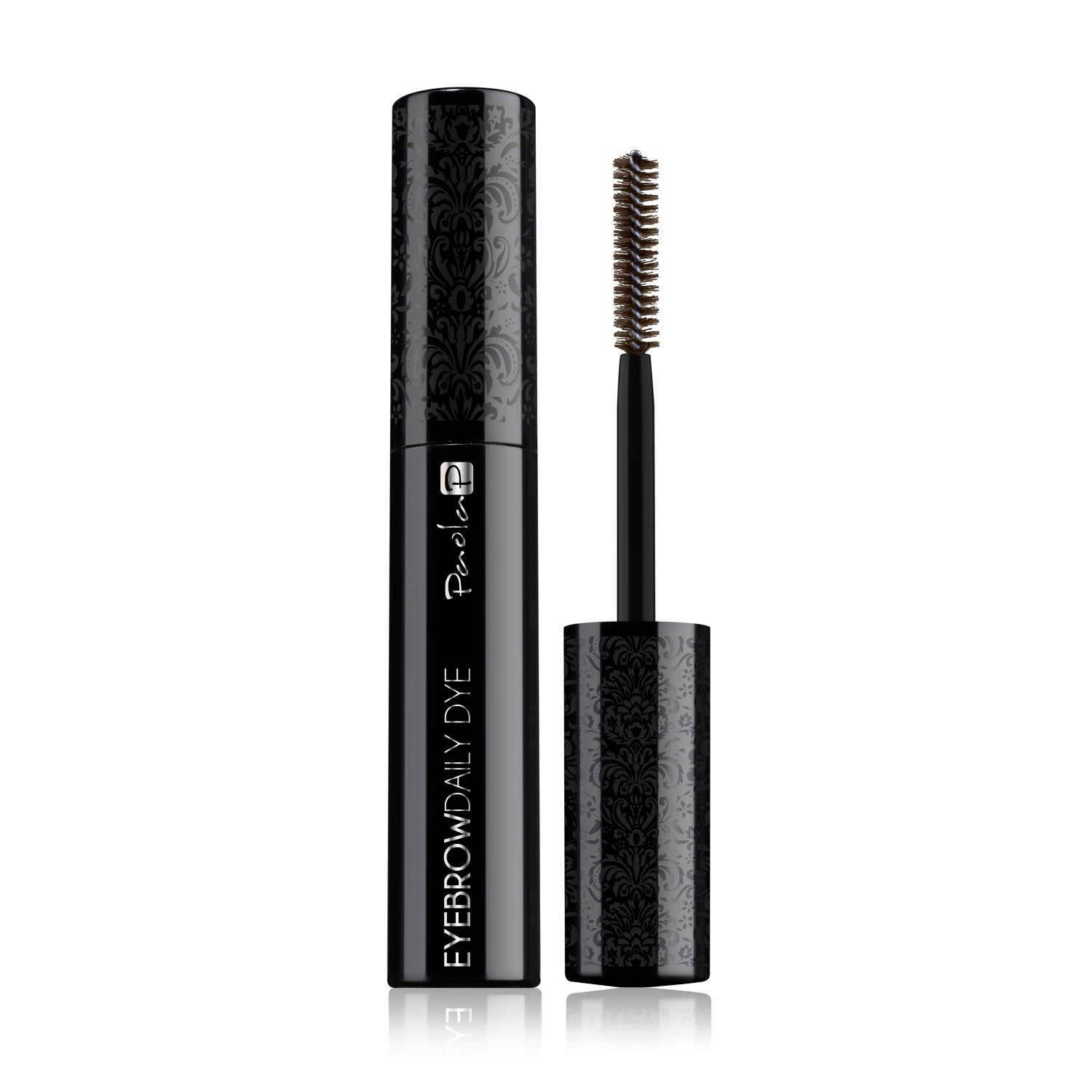 Mascara per sopracciglia DAILY DYE 02 castano scuro 9gr