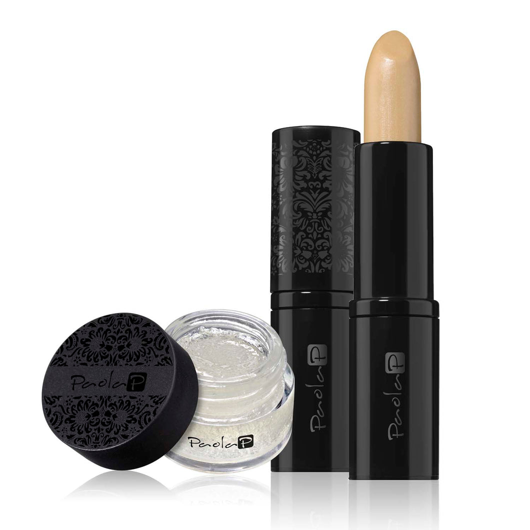 Box Collection - Paola P - Cofanetto Lip Balm + Smooth Sugar - Balsamo Labbra e Scrub Labbra