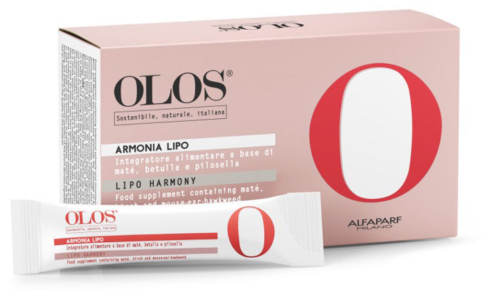 OLOS Integratore alimentare riducente- 14 stick